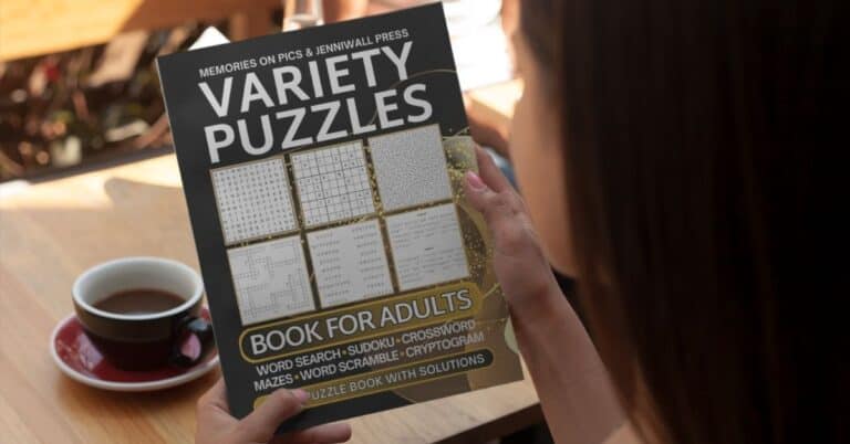 How to Solve Cryptograms, Crosswords, Sudoku & Word Search Puzzles