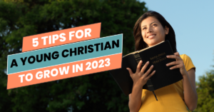 young christian