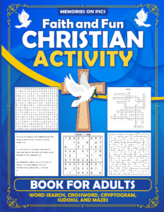 activity book